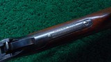 WINCHESTER MODEL 1894 LEVER ACTION RIFLE IN CALIBER 30-30 - 8 of 21