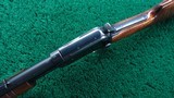 WINCHESTER MODEL 62A SLIDE ACTION RIFLE FOR 22 S, L or LR - 4 of 22