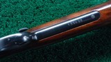 WINCHESTER MODEL 62A SLIDE ACTION RIFLE FOR 22 S, L or LR - 11 of 22