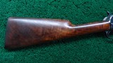 WINCHESTER MODEL 62A SLIDE ACTION RIFLE FOR 22 S, L or LR - 20 of 22