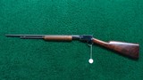 WINCHESTER MODEL 62A SLIDE ACTION RIFLE FOR 22 S, L or LR - 21 of 22