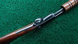 WINCHESTER MODEL 62A SLIDE ACTION RIFLE FOR 22 S, L or LR - 3 of 22