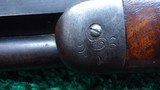 FACTORY ENGRAVED WINCHESTER MODEL 1873 SHORT RIFLE IN CALIBER 44-40 - 15 of 25