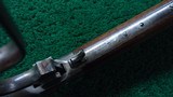 WINCHESTER MODEL 1886 SPECIAL ORDER RIFLE IN CALIBER 40-82 - 10 of 25