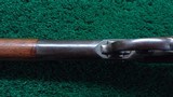 WINCHESTER MODEL 1886 SPECIAL ORDER RIFLE IN CALIBER 40-82 - 12 of 25