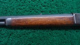 WINCHESTER MODEL 1886 SPECIAL ORDER RIFLE IN CALIBER 40-82 - 16 of 25