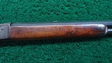 WINCHESTER MODEL 1886 SPECIAL ORDER RIFLE IN CALIBER 40-82 - 5 of 25