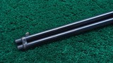 WINCHESTER MODEL 1892 SADDLE RING CARBINE CHAMBERED IN 44 WCF - 16 of 23