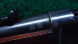 WINCHESTER MODEL 1892 SADDLE RING CARBINE CHAMBERED IN 44 WCF - 13 of 23