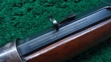 SPECIAL ORDER WINCHESTER MODEL 92 SRC IN CALIBER 44-40 - 13 of 22