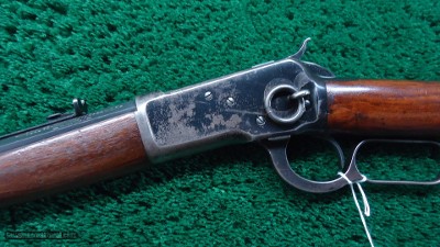 SPECIAL ORDER WINCHESTER MODEL 92 SRC IN CALIBER 44-40 - Image 2 of 22