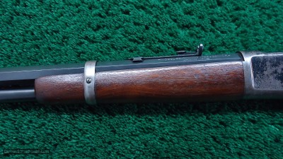 SPECIAL ORDER WINCHESTER MODEL 92 SRC IN CALIBER 44-40 - Image 14 of 22