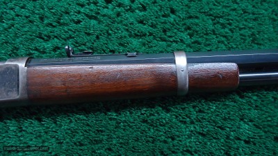 SPECIAL ORDER WINCHESTER MODEL 92 SRC IN CALIBER 44-40 - Image 5 of 22