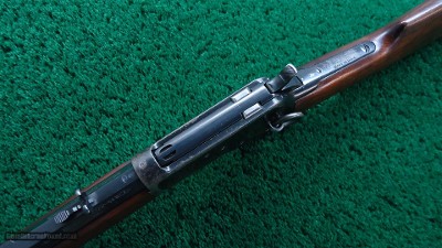 SPECIAL ORDER WINCHESTER MODEL 92 SRC IN CALIBER 44-40 - Image 4 of 22