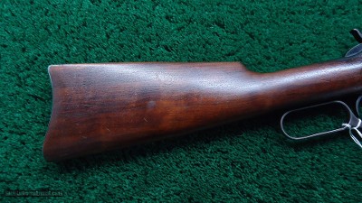 SPECIAL ORDER WINCHESTER MODEL 92 SRC IN CALIBER 44-40 - Image 20 of 22