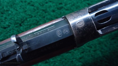 SPECIAL ORDER WINCHESTER MODEL 92 SRC IN CALIBER 44-40 - Image 10 of 22