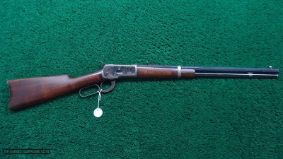 SPECIAL ORDER WINCHESTER MODEL 92 SRC IN CALIBER 44-40 - Image 22 of 22