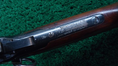 SPECIAL ORDER WINCHESTER MODEL 92 SRC IN CALIBER 44-40 - Image 8 of 22