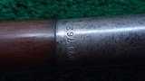 SPECIAL ORDER WINCHESTER MODEL 92 SRC IN CALIBER 44-40 - 16 of 22