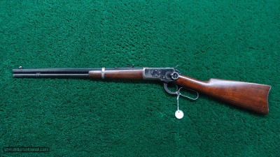 SPECIAL ORDER WINCHESTER MODEL 92 SRC IN CALIBER 44-40 - Image 21 of 22