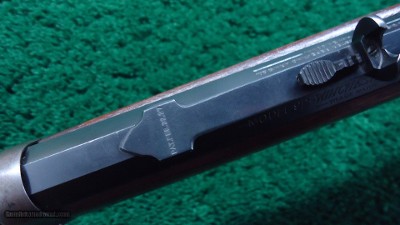 SPECIAL ORDER WINCHESTER MODEL 92 SRC IN CALIBER 44-40 - Image 12 of 22
