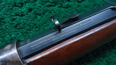 SPECIAL ORDER WINCHESTER MODEL 92 SRC IN CALIBER 44-40 - Image 13 of 22
