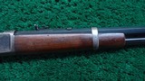 SPECIAL ORDER WINCHESTER MODEL 92 SRC IN CALIBER 44-40 - 5 of 22