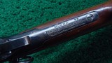 SPECIAL ORDER WINCHESTER MODEL 92 SRC IN CALIBER 44-40 - 8 of 23