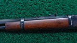 SPECIAL ORDER WINCHESTER MODEL 92 SRC IN CALIBER 44-40 - 15 of 23