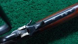 SPECIAL ORDER WINCHESTER MODEL 92 SRC IN CALIBER 44-40 - 9 of 23