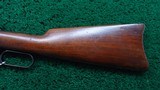 SPECIAL ORDER WINCHESTER MODEL 92 SRC IN CALIBER 44-40 - 19 of 23