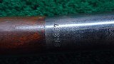 SPECIAL ORDER WINCHESTER MODEL 92 SRC IN CALIBER 44-40 - 17 of 23