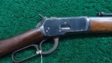 FOREIGN COPY OF A WINCHESTER MODEL 1892 EL TIGRE SRC IN CALIBER 44-40