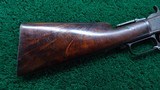 SPECIAL ORDER WINCHESTER SECOND MODEL 1873 RIFLE CHAMBERED IN 38 WCF - 23 of 25