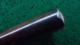 SPECIAL ORDER WINCHESTER SECOND MODEL 1873 RIFLE CHAMBERED IN 38 WCF - 20 of 25