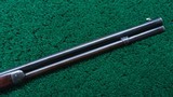 SPECIAL ORDER WINCHESTER SECOND MODEL 1873 RIFLE CHAMBERED IN 38 WCF - 7 of 25