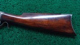 *Sale Pending* - PACIFIC MAIL STEAMSHIP CO. MARKED WINCHESTER MODEL 1885 HIGH WALL IN CALIBER 44 WCF - 20 of 24