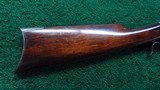 *Sale Pending* - PACIFIC MAIL STEAMSHIP CO. MARKED WINCHESTER MODEL 1885 HIGH WALL IN CALIBER 44 WCF - 22 of 24
