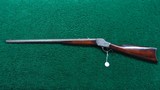 *Sale Pending* - PACIFIC MAIL STEAMSHIP CO. MARKED WINCHESTER MODEL 1885 HIGH WALL IN CALIBER 44 WCF - 23 of 24