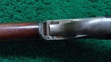 *Sale Pending* - PACIFIC MAIL STEAMSHIP CO. MARKED WINCHESTER MODEL 1885 HIGH WALL IN CALIBER 44 WCF - 12 of 24