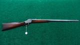 *Sale Pending* - PACIFIC MAIL STEAMSHIP CO. MARKED WINCHESTER MODEL 1885 HIGH WALL IN CALIBER 44 WCF - 24 of 24