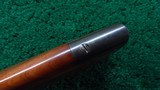 SPECIAL ORDER WINCHESTER MODEL 1873 RIFLE WITH 28 INCH OCTAGON BARREL IN 32 WCF - 20 of 25