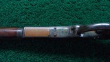 WINCHESTER MODEL 1876 SPECIAL ORDER RIFLE WITH SCARCE CASE HARDENED FRAME IN CALIBER 45-60 - 14 of 25