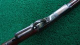 WINCHESTER MODEL 1876 SPECIAL ORDER RIFLE WITH SCARCE CASE HARDENED FRAME IN CALIBER 45-60 - 3 of 25