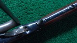 BEAUTIFUL WINCHESTER MODEL 1876 RIFLE IN CALIBER 45-60 - 9 of 24