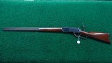 BEAUTIFUL WINCHESTER MODEL 1876 RIFLE IN CALIBER 45-60 - 23 of 24