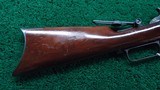 BEAUTIFUL WINCHESTER MODEL 1876 RIFLE IN CALIBER 45-60 - 22 of 24