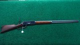 BEAUTIFUL WINCHESTER MODEL 1876 RIFLE IN CALIBER 45-60 - 24 of 24