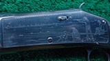 REFINISHED WINCHESTER MODEL 1897 TAKE DOWN “PIGEON GUN” - 8 of 25