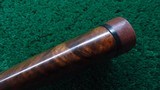 REFINISHED WINCHESTER MODEL 1897 TAKE DOWN “PIGEON GUN” - 20 of 25